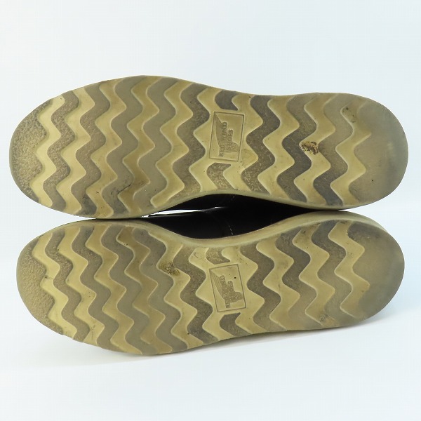 実際に弊社で買取させて頂いたRED WING/レッドウィング アイリッシュセッター モックトゥ ブーツ 8179/8Eの画像 2枚目