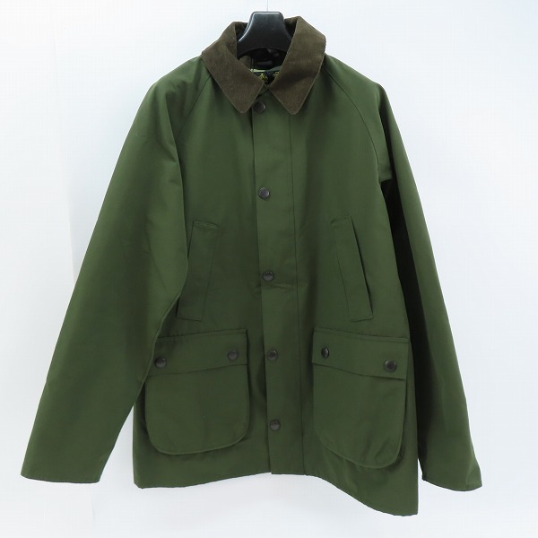 実際に弊社で買取させて頂いたBarbour/バブアー BEDALE/ビデイル 2レイヤー ブルゾン 1802379/42