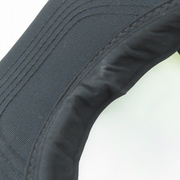 実際に弊社で買取させて頂いたHYSTERIC GLAMOUR/ヒステリックグラマー  UNLIMITED/アンリミテッド メッシュキャップ  02211QH01の画像 8枚目