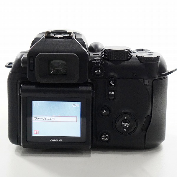 実際に弊社で買取させて頂いた【ジャンク】FUJIFILM/富士フィルム FinePix S9000 単三電池駆動 コンパクトデジタルカメラの画像 6枚目