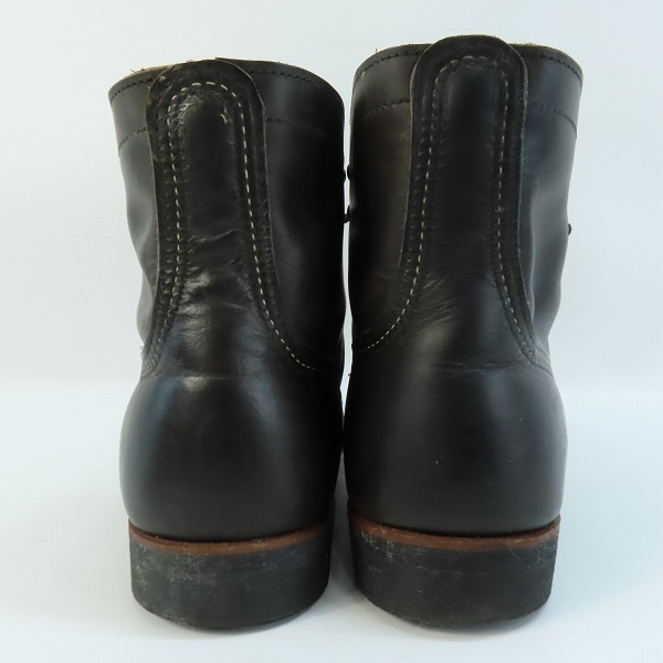 実際に弊社で買取させて頂いたRED WING/レッドウィング アイアンレンジャー ブーツ 8086/11の画像 1枚目