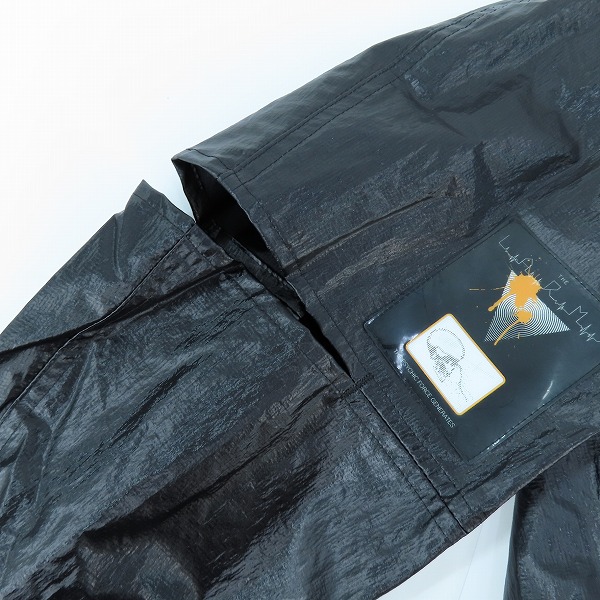 実際に弊社で買取させて頂いたUNDERCOVER/アンダーカバー 19SS アノラックパーカー UCW4201/3の画像 5枚目