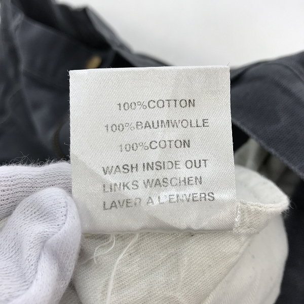 実際に弊社で買取させて頂いたCarhartt/カーハート SINGLE KNEE PANT/シングルニー ペインターパンツ/30×34の画像 4枚目