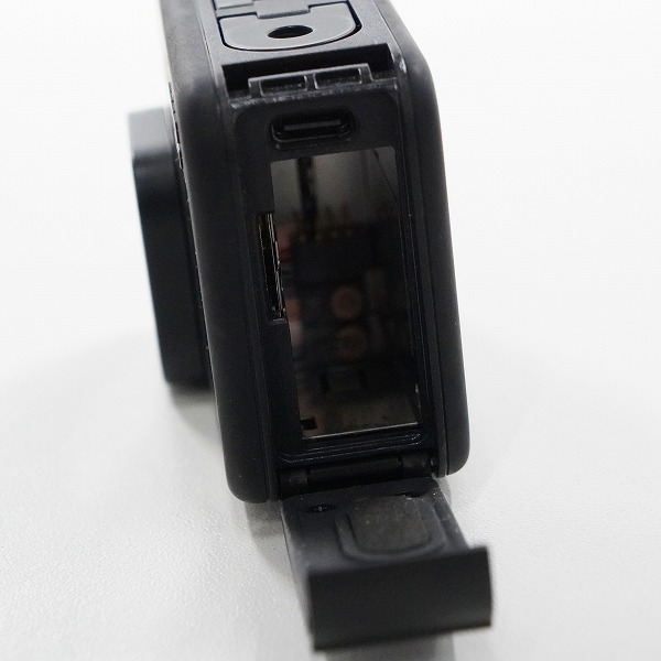 実際に弊社で買取させて頂いたGoPro/ゴープロ HERO 9 Black アクションカメラ デジタルビデオカメラ 簡易動作確認済みの画像 5枚目