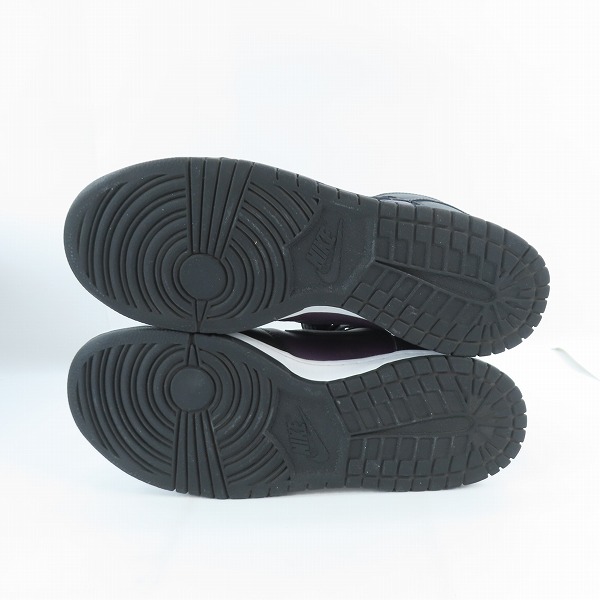 実際に弊社で買取させて頂いたNIKE×FRAGMENT DESIGN/ナイキ×フラグメントデザイン DUNK HI/F/ダンクハイ 北京 DJ0382-600/27の画像 2枚目
