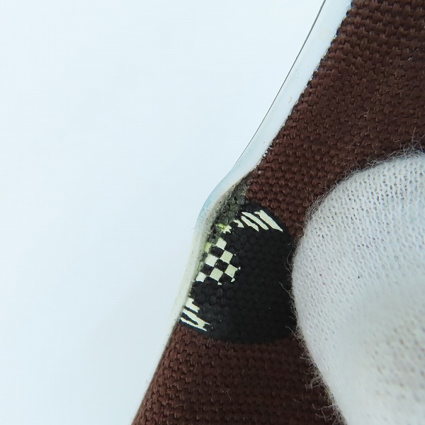 実際に弊社で買取させて頂いたVANS×WACKO MARIA/バンズ×ワコマリア Og Classic Slip-ON/クラシック スリッポン レコード柄/29.5の画像 6枚目