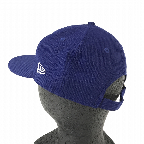 実際に弊社で買取させて頂いたBEAMS×NEW ERA/ビームス×ニューエラ ロサンゼルス・ドジャース キャップの画像 2枚目