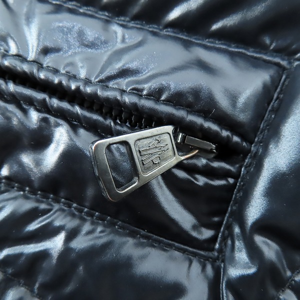 実際に弊社で買取させて頂いたMONCLER/モンクレール K2 DOWN JACKET/ダウンジャケット 41303/60/68950/0の画像 8枚目