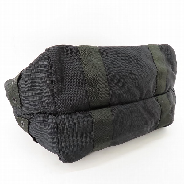 実際に弊社で買取させて頂いたBRIEFING/ブリーフィング DUAL DUFFLE/デュアルダッフル 2WAY ダッフルバッグ ショルダーバッグの画像 2枚目