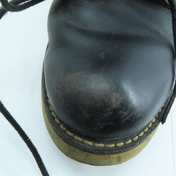 実際に弊社で買取させて頂いたRED WING/レッドウィング アイリッシュセッター CLASSIC ROUND/クラシックラウンド ブーツ/8D　の画像 8枚目