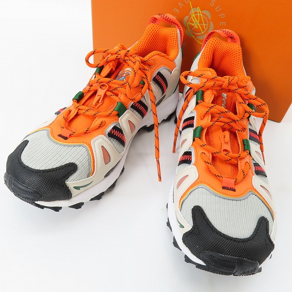 実際に弊社で買取させて頂いたSean Wotherspoon×atmos×adidas/ショーンウェザースプーン×アトモス×アディダス SUPERTURF ADVENTURE GW8810 /26