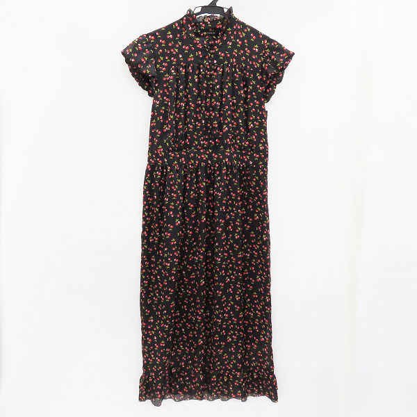 実際に弊社で買取させて頂いたHYSTERIC GLAMOUR/ヒステリックグラマー HYSTERICS/ヒステリックス 総柄 ワンピース 05181AO02 FREE