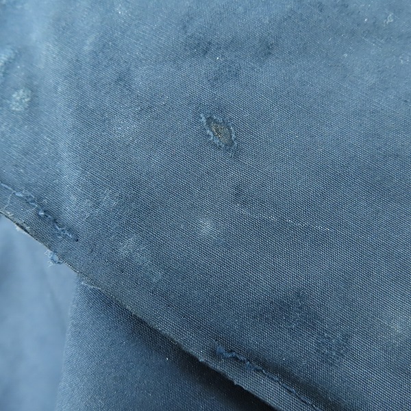 実際に弊社で買取させて頂いたJohn UNDERCOVER/ジョンアンダーカバー 14AW ダブルフェイスモッズコート JUN4301/3の画像 5枚目