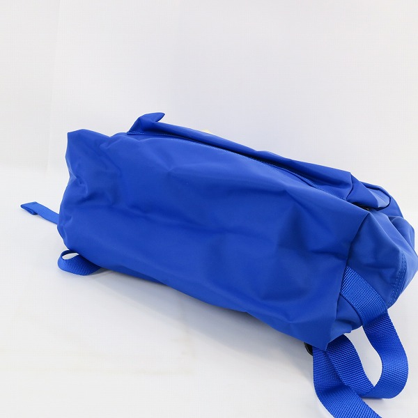 実際に弊社で買取させて頂いたPORTER/ポーター リュックサック バックパック ブルーの画像 2枚目