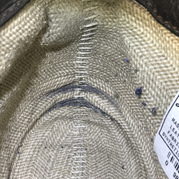 実際に弊社で買取させて頂いたDANNER/ダナー MOUNTAIN LIGHT 2/マウンテンライト 2 GORE-TEX ブーツ/30800/US9EEの画像 6枚目