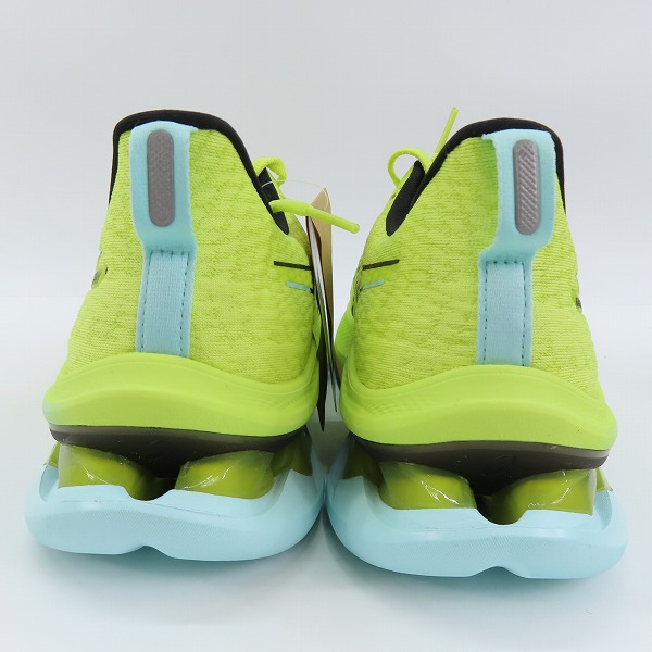 実際に弊社で買取させて頂いた【未使用】ASICS/アシックス GEL-KINSEI MAX/ゲル-キンセイ マックス 1011B696-750/28.0 の画像 1枚目