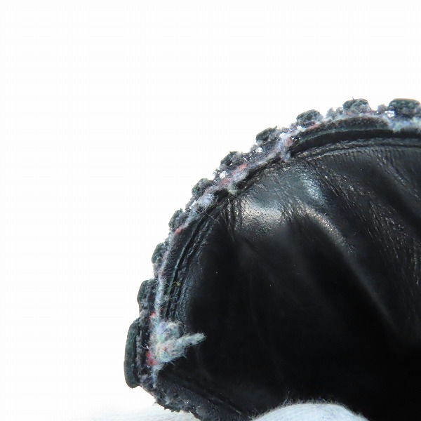 実際に弊社で買取させて頂いたEMPORIO ARMANI/エンポリオアルマーニ レザー ベルトブーツ 6の画像 6枚目