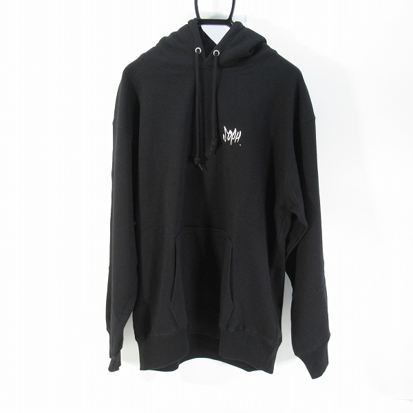 実際に弊社で買取させて頂いた【未使用】SOPHNET./ソフネット DAZN with YOICHIRO UCHIDA SHINJI ONO/小野伸二 HOODIE SOPH-240108/XL