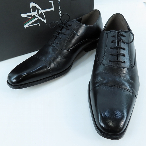 実際に弊社で買取させて頂いたMADRAS MDL/マドラス レザー ビジネス シューズ DS4047/27