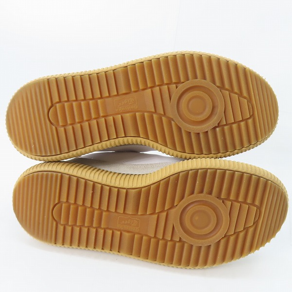 実際に弊社で買取させて頂いたOnitsuka Tiger/オニツカタイガー DELECITY/デレシティ ローカットスニーカー 1183B874/27の画像 2枚目