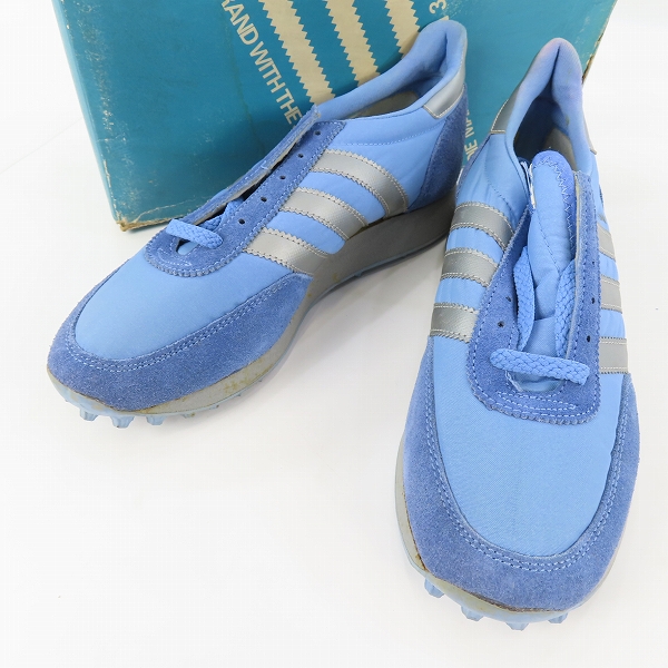 実際に弊社で買取させて頂いたadidas/アディダス san diego  台湾製/ヴィンテージ スニーカー 6.5