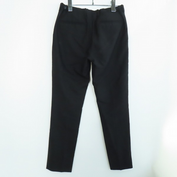 実際に弊社で買取させて頂いたLAD MUSICIAN/ラッドミュージシャン ウール スラックス/パンツ 2209-554/42の画像 1枚目