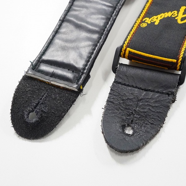 実際に弊社で買取させて頂いたFender/フェンダー ギターストラップ ベースストラップ モノグラムの画像 3枚目