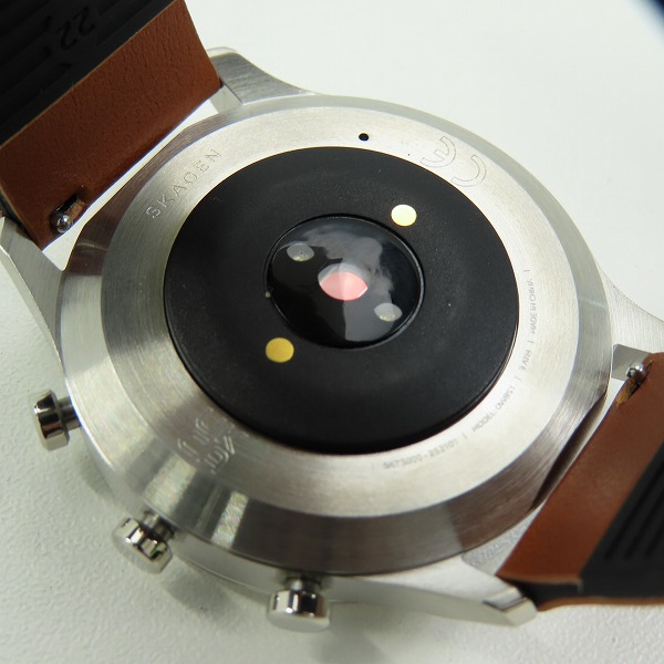 実際に弊社で買取させて頂いたSKAGEN/スカーゲン スマートウォッチ JORN/ヨーン ジェネレーション6 SKT3000の画像 3枚目