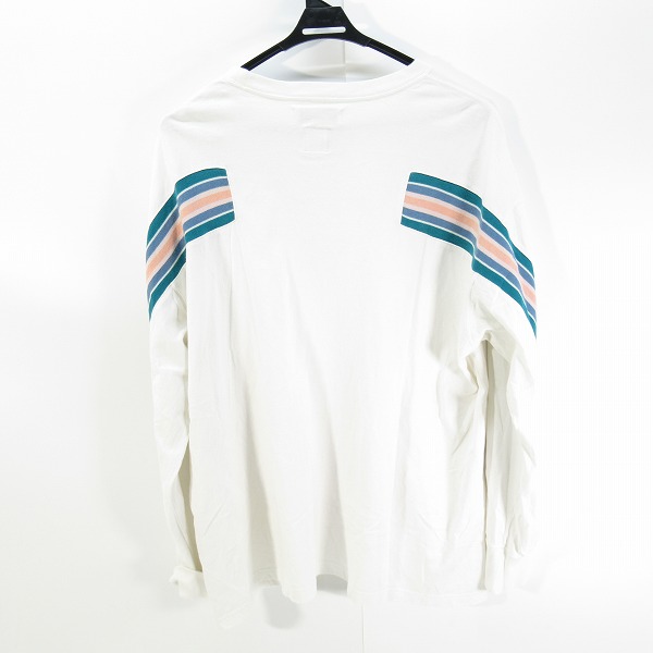 実際に弊社で買取させて頂いたFACETASM/ファクトタム 23AW RIB LONG SLEEVE TEE/長袖Tシャツ/SRO-TEE-M03/4の画像 1枚目