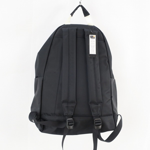 実際に弊社で買取させて頂いたHEAD PORTER/ヘッドポーター リュックサック バックパック ブラックの画像 1枚目