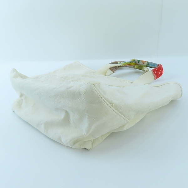 実際に弊社で買取させて頂いたPORTER×fennica/ポーター×フェニカ トートバッグの画像 2枚目