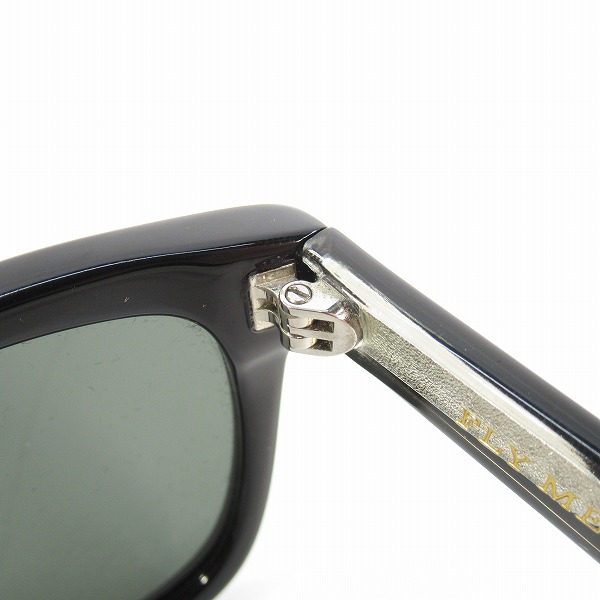 実際に弊社で買取させて頂いたBLACK FLYS/ブラックフライ FLY MEMPHIS サングラス/アイウェアの画像 7枚目