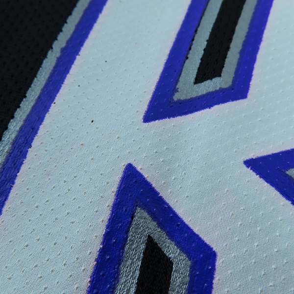 実際に弊社で買取させて頂いたChampion/チャンピオン NBA KINGS/キングス ユニフォーム/ゲームシャツ #55 ウィリアムズ/Mの画像 7枚目