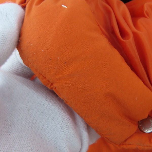 実際に弊社で買取させて頂いた【JPタグ】MONCLER/モンクレール FEBE GILET ダウンベスト/4の画像 7枚目