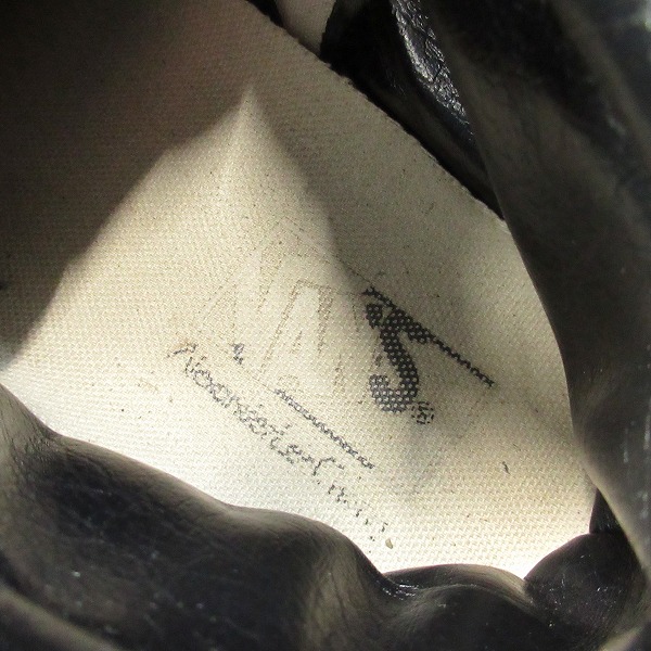 実際に弊社で買取させて頂いたVANS/バンズ SK8-HI DISC/スケートハイ ディスク V38DISC ALC 583909-0001/28.0の画像 6枚目