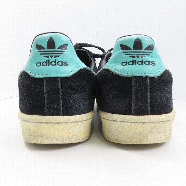 実際に弊社で買取させて頂いたadidas×WIND AND SEA×atmos/アディダス×ウィンダンシー×アトモス キャンパス 80s スニーカー GX3952/28.5の画像 1枚目