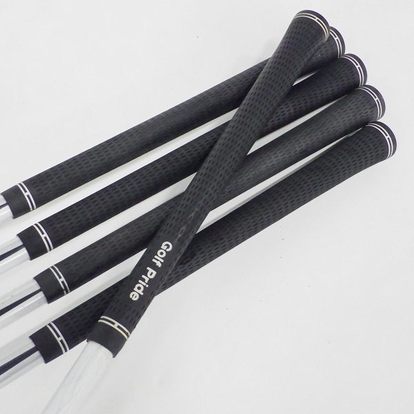 実際に弊社で買取させて頂いたCallaway/キャロウェイ Solaire/ソレイル レディース アイアン #8,9,P,A,Sw 5本セット FLEX:Wの画像 7枚目