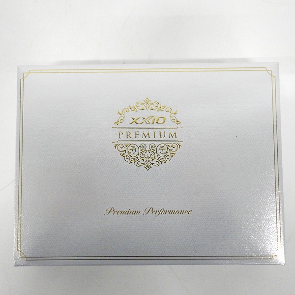 実際に弊社で買取させて頂いた【未使用】DUNLOP/ダンロップ XXIO/ゼクシオ Premium/プレミアム ゴルフボール ロイヤルゴールド 1ダース の画像 2枚目