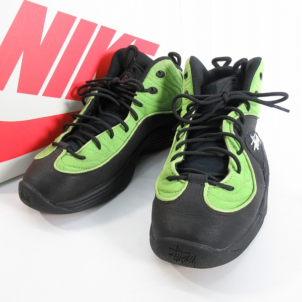 実際に弊社で買取させて頂いたNIKE×STUSSY/ナイキ×ステューシー AIR PENNY2/エアペニー2 DX6933-300/27.0の画像 0枚目