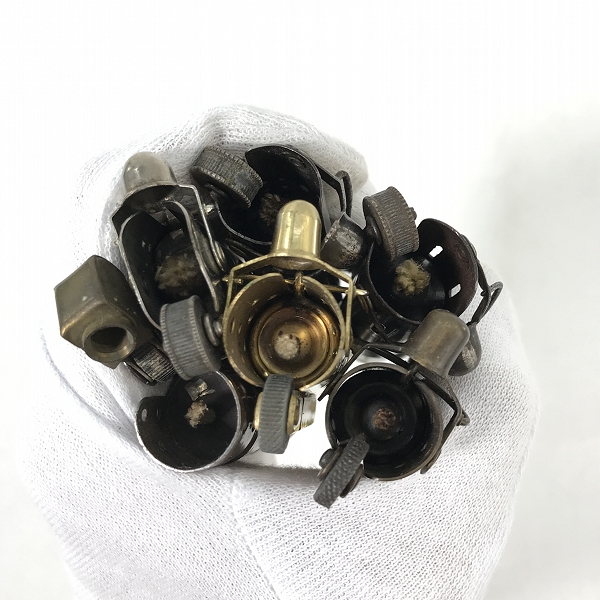 実際に弊社で買取させて頂いた【おまとめ】dunhill/ダンヒル BOWERS/バワーズ kalamazoo ZEPHYR 他 ヴィンテージトレンチ型ライター 等の画像 3枚目