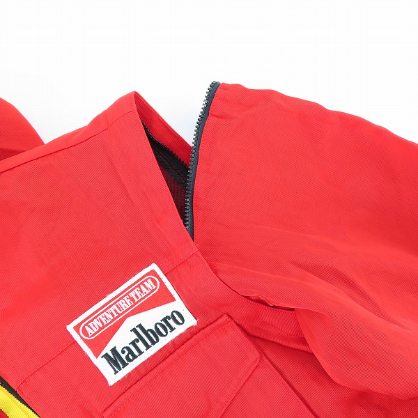 実際に弊社で買取させて頂いたMarlboro ADVENTURE TEAM/マルボロ アドベンチャーチーム マウンテンジャケット/Fの画像 6枚目