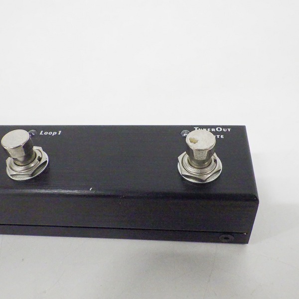 実際に弊社で買取させて頂いた【動作未確認】One Control/ワンコントロールエフェクター Iguana Tail Loop 2 トゥルーバイパススイッチャーの画像 2枚目