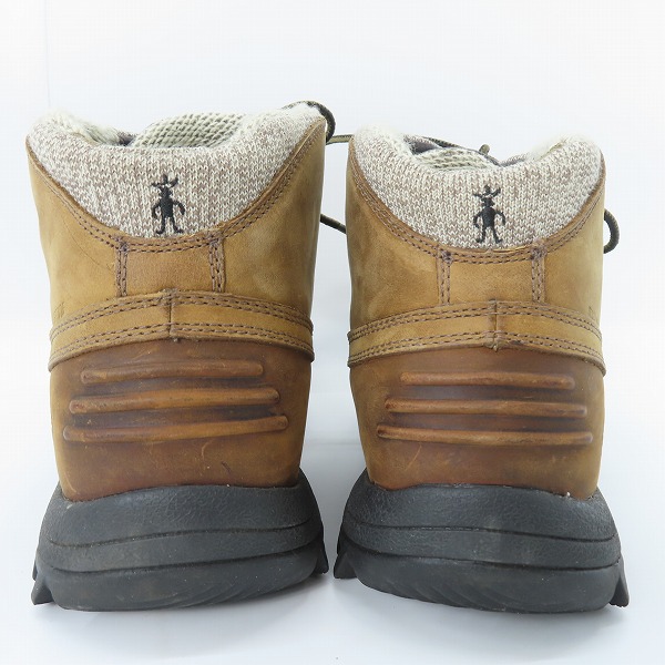 実際に弊社で買取させて頂いた【ジャンク】Timberland/ティンバーランド レースアップブーツ ワーク トレッキングブーツ/87110/10.5Mの画像 1枚目