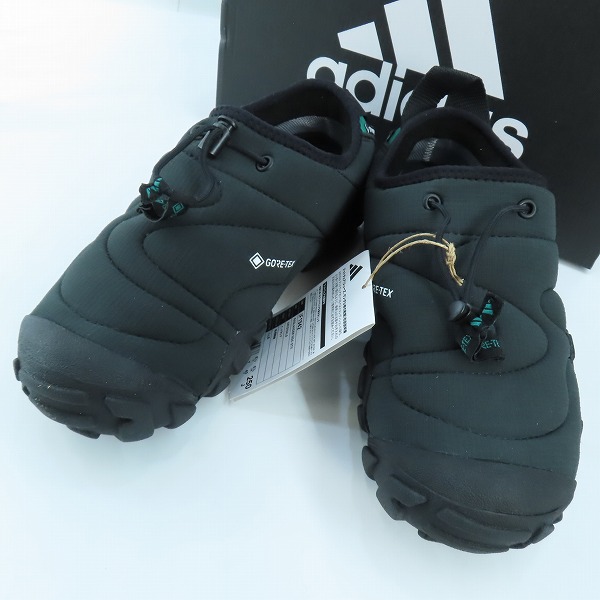 実際に弊社で買取させて頂いた【未使用】adidas/アディダス RADLANDER MOC GTX ゴアテックス/シンサレート リップストップアッパー IF1942/25cmの画像 0枚目
