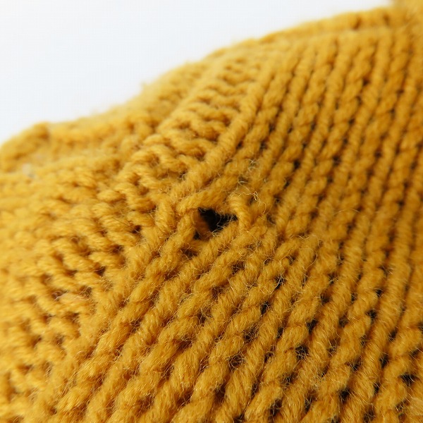 実際に弊社で買取させて頂いたBURBERRY LONDON BLUE LABEL/バーバリーロンドン ブルーレーベル 二ット ケーブル編みカーディガン/E1N33-270-60/38の画像 7枚目