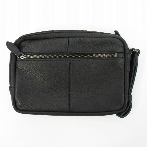 実際に弊社で買取させて頂いたPORTER/ポーター ウィズ セカンドバッグ/クラッチバッグ  016-01078の画像 1枚目