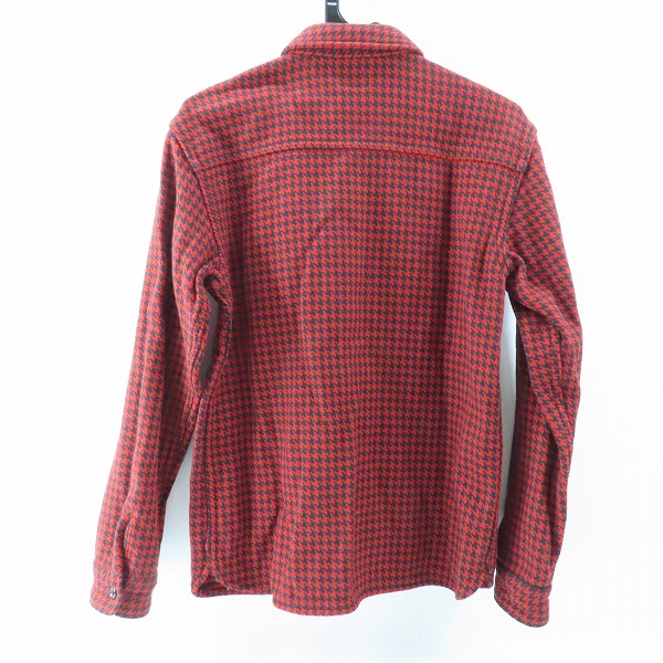 実際に弊社で買取させて頂いたTHE FLAT HEAD/ザフラットヘッド CPOジャケット 40の画像 1枚目