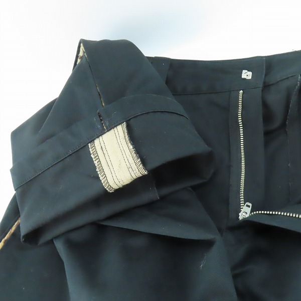 実際に弊社で買取させて頂いたNEIGHBOR HOOD/ネイバーフッド 22AW TWO-TONE CHINO PANT/パンツ/222AQNH-PTM06/Lの画像 5枚目