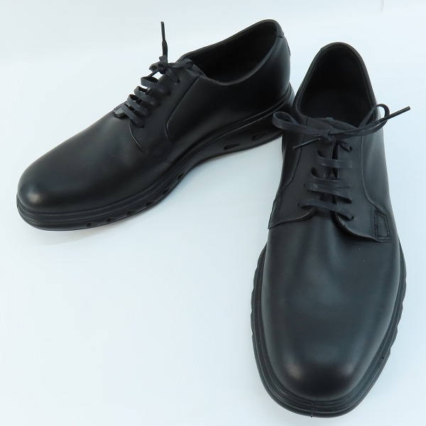 実際に弊社で買取させて頂いたECCO/エコー ハイブリッド 720 GORE-TEX ビジネスシューズ/42