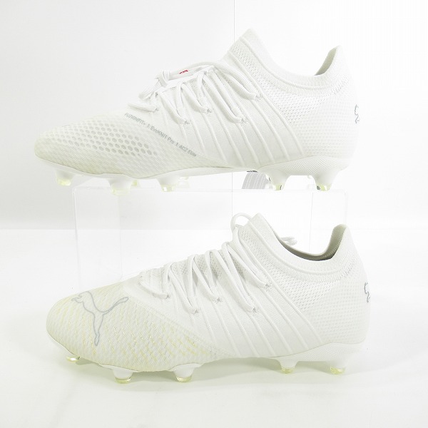 実際に弊社で買取させて頂いた【未使用】PUMA/プーマ Future Z 1.4 FG/フューチャーZ 107309-01 27.5の画像 3枚目